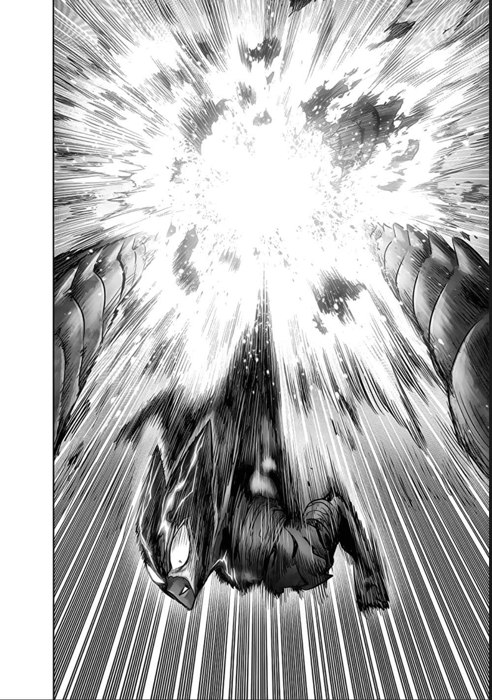One Punch-Man Capitulo 202: Bendición página 11