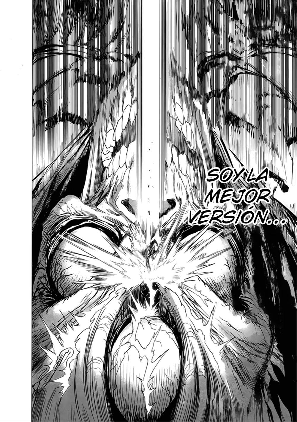 One Punch-Man Capitulo 202: Bendición página 17