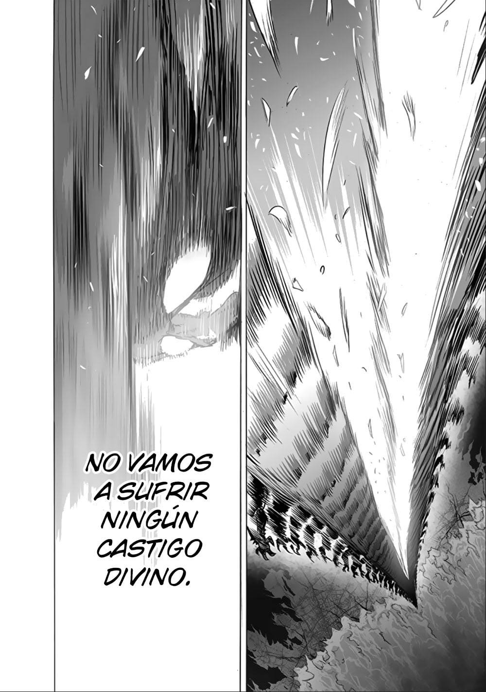 One Punch-Man Capitulo 202: Bendición página 20