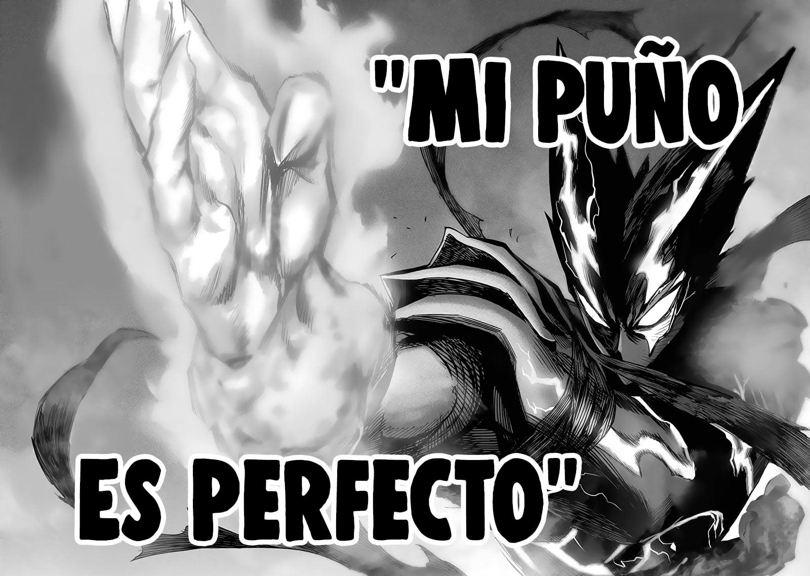 One Punch-Man Capitulo 202: Bendición página 23