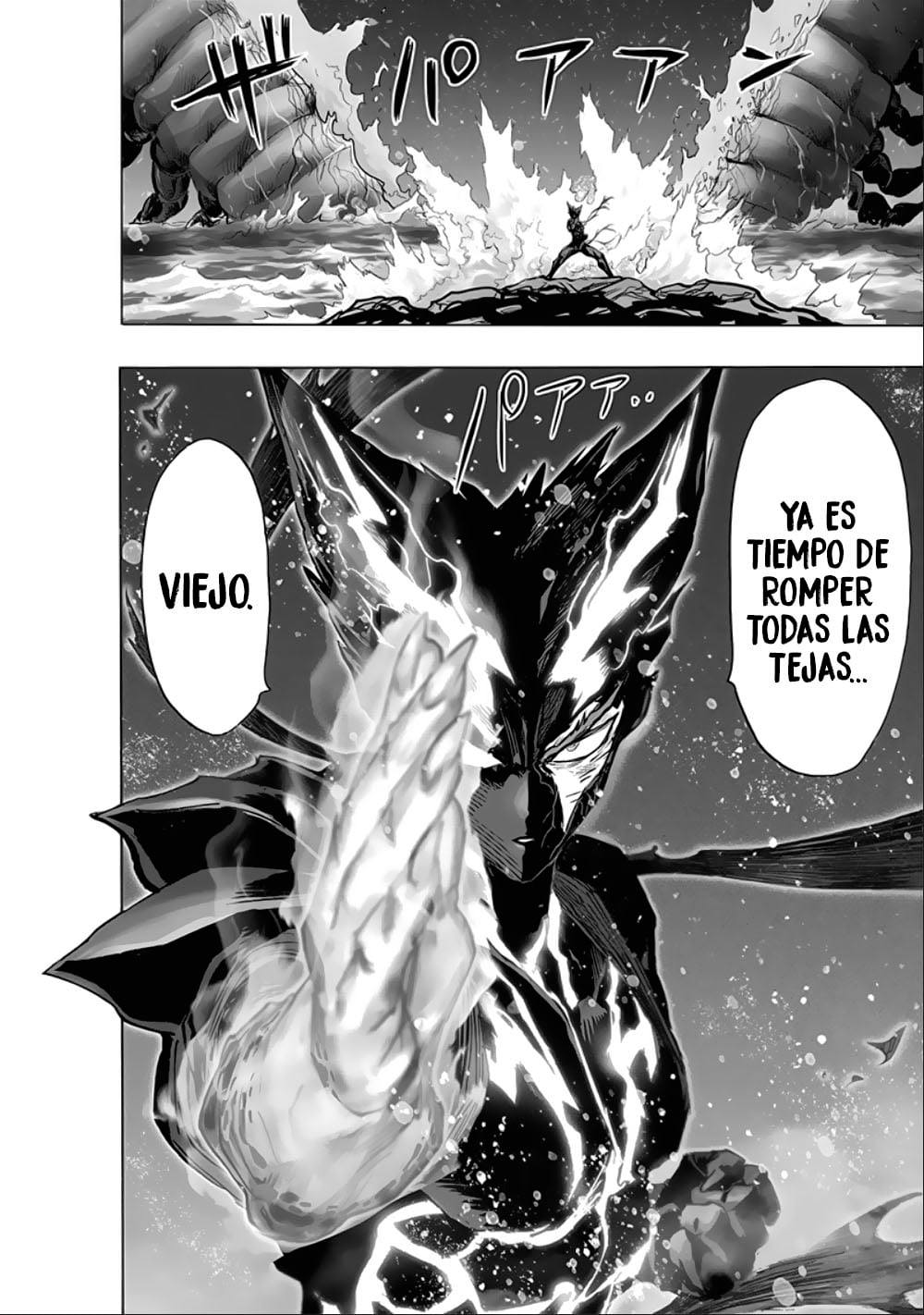 One Punch-Man Capitulo 202: Bendición página 24