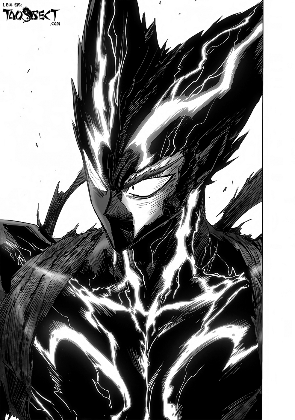 One Punch-Man Capitulo 203: Dividir página 27