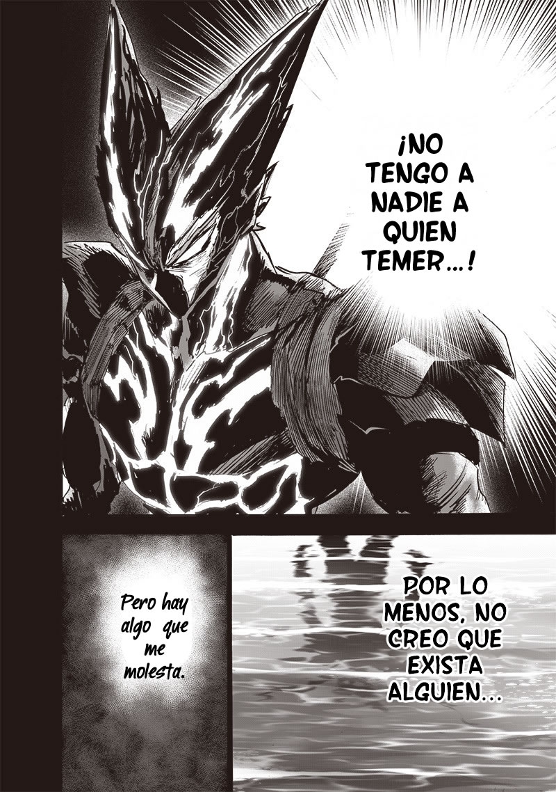 One Punch-Man Capitulo 204: Sensación de hundimiento página 4