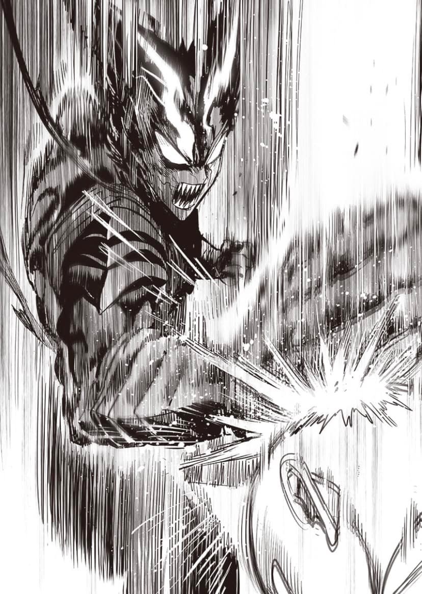 One Punch-Man Capitulo 205: El Gran Héroe página 11
