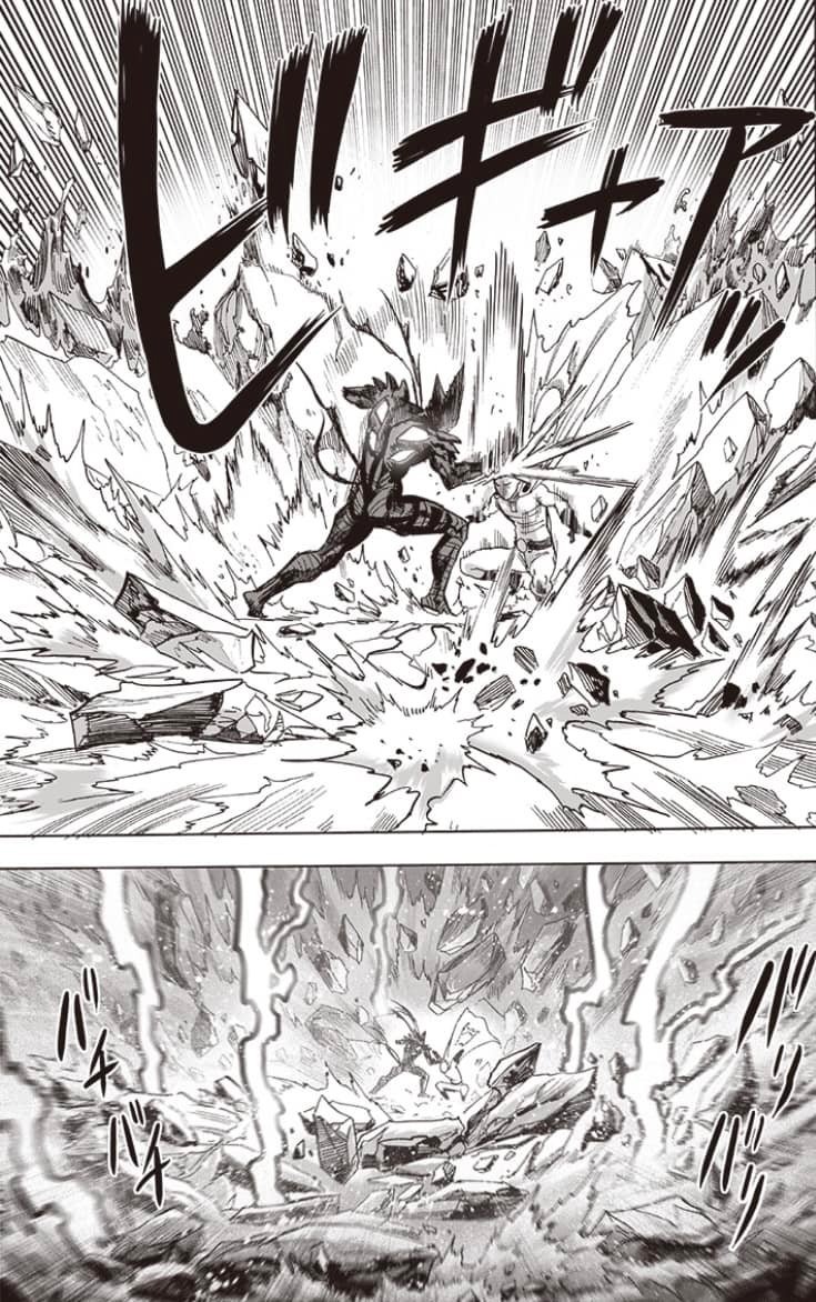 One Punch-Man Capitulo 205: El Gran Héroe página 12