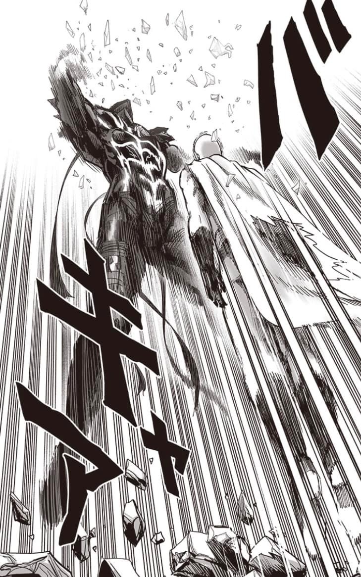 One Punch-Man Capitulo 205: El Gran Héroe página 14