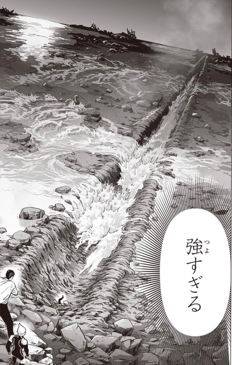 One Punch-Man Capitulo 205: El Gran Héroe página 18