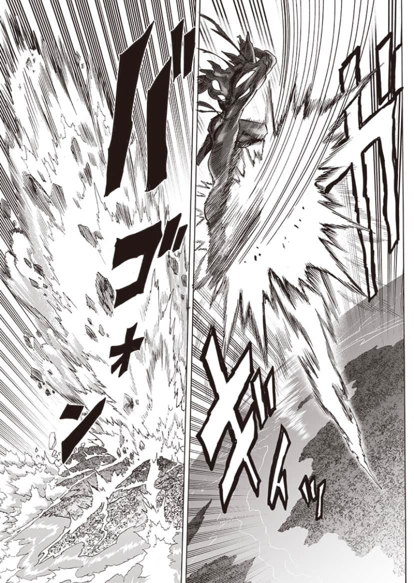 One Punch-Man Capitulo 205: El Gran Héroe página 8