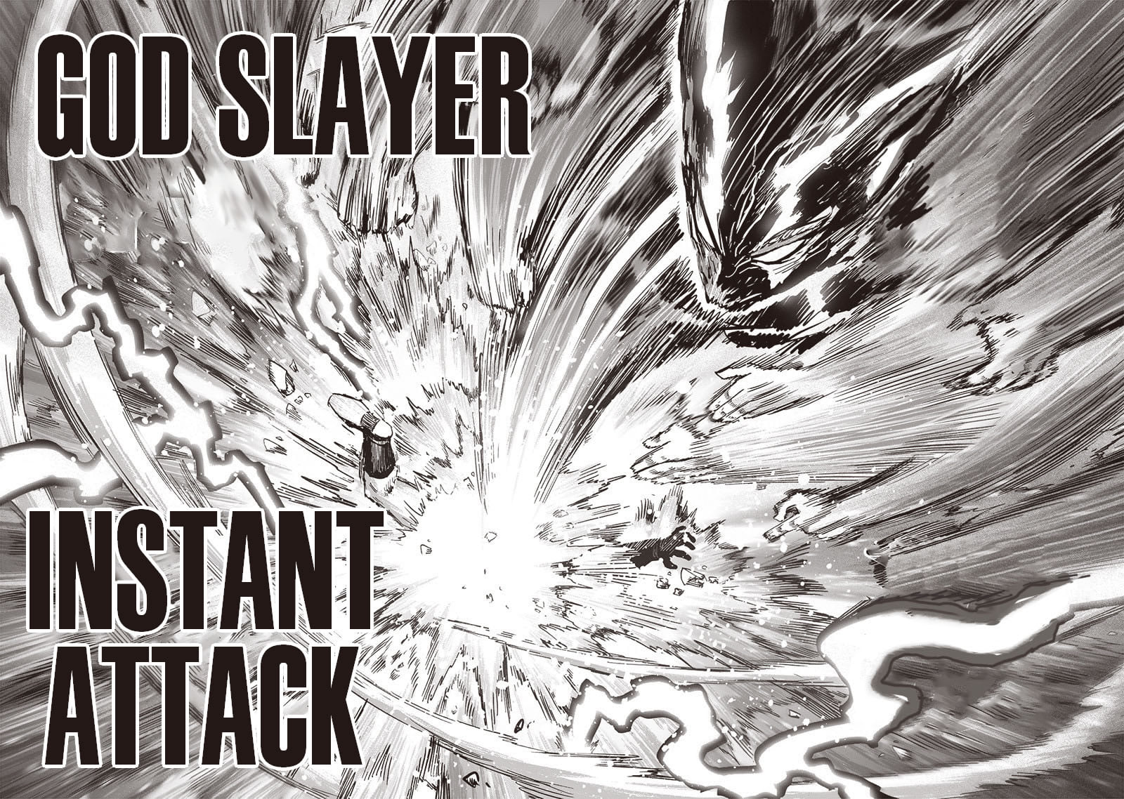 One Punch-Man Capitulo 206: Más duro que una montaña página 10