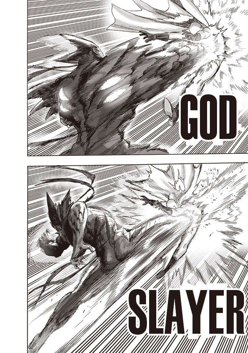 One Punch-Man Capitulo 206: Más duro que una montaña página 13