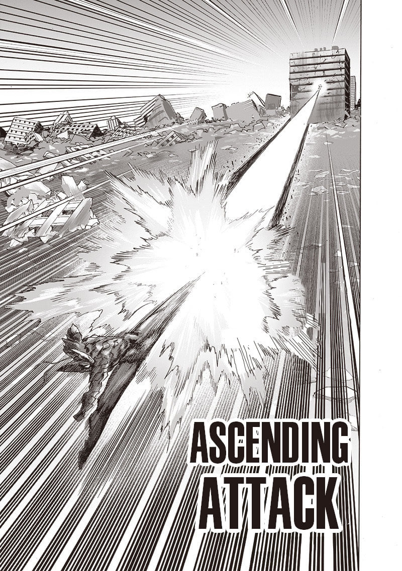 One Punch-Man Capitulo 206: Más duro que una montaña página 14