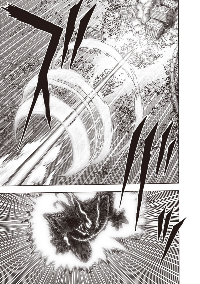 One Punch-Man Capitulo 206: Más duro que una montaña página 16
