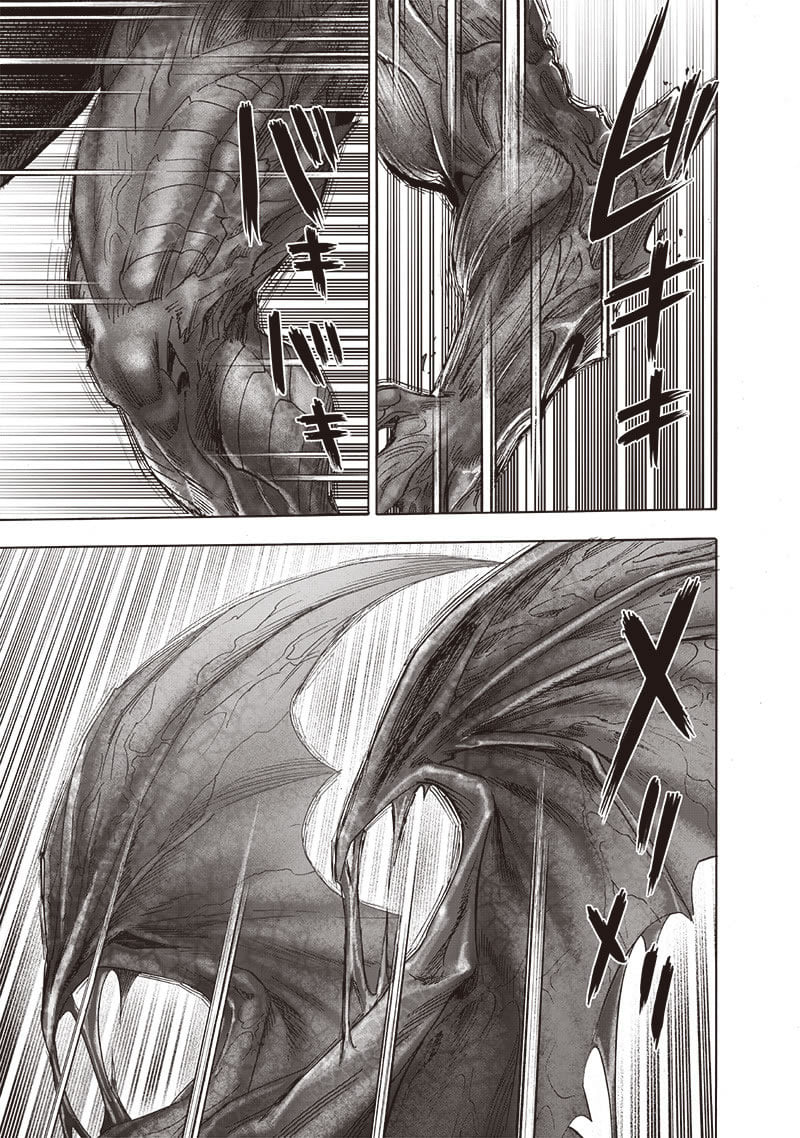One Punch-Man Capitulo 206: Más duro que una montaña página 29