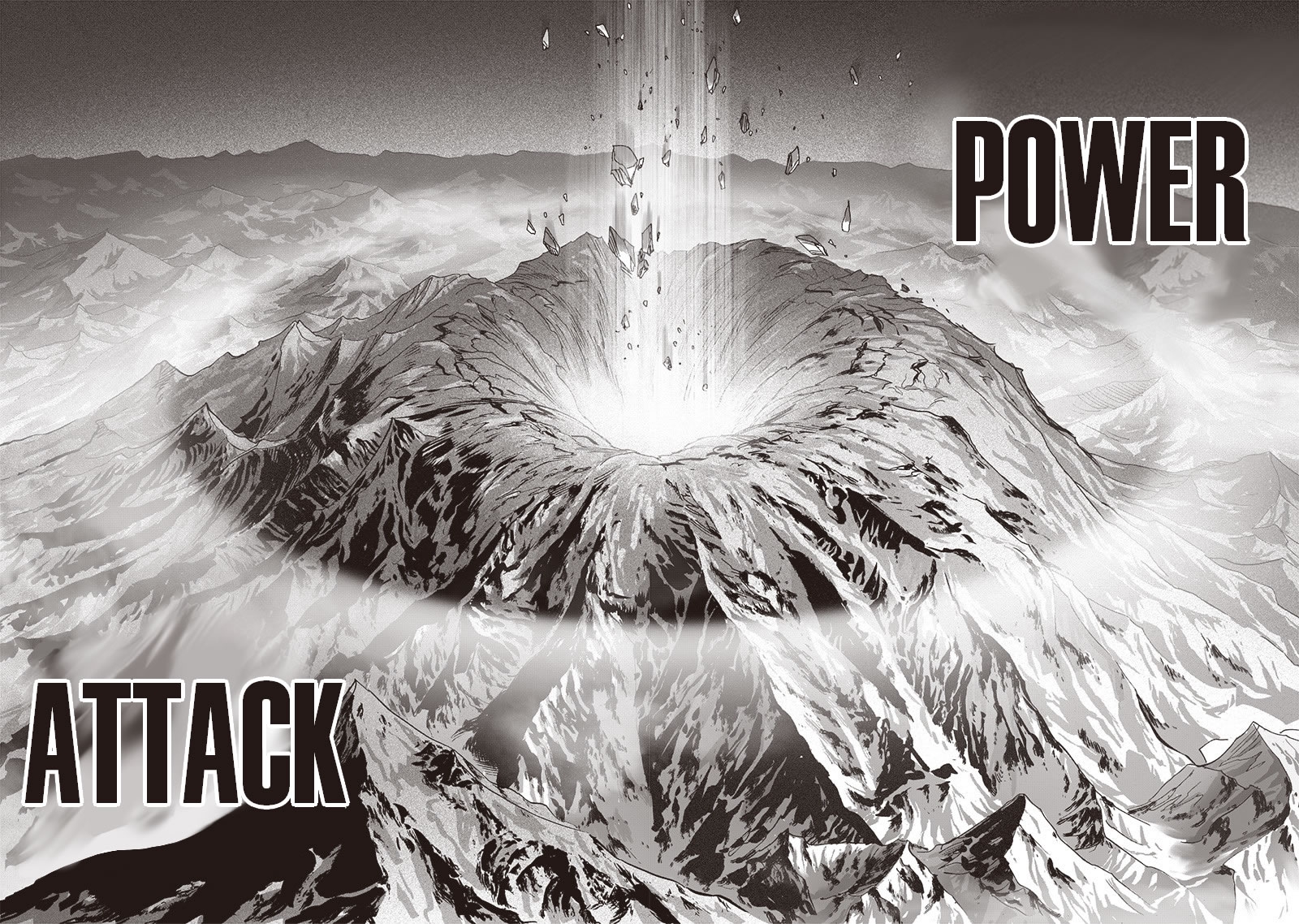One Punch-Man Capitulo 207: El abominable puño que se volvió contra Dios página 12