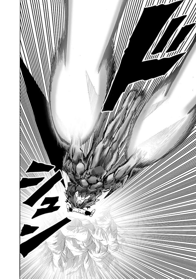One Punch-Man Capitulo 208: El Mal Absoluto página 10