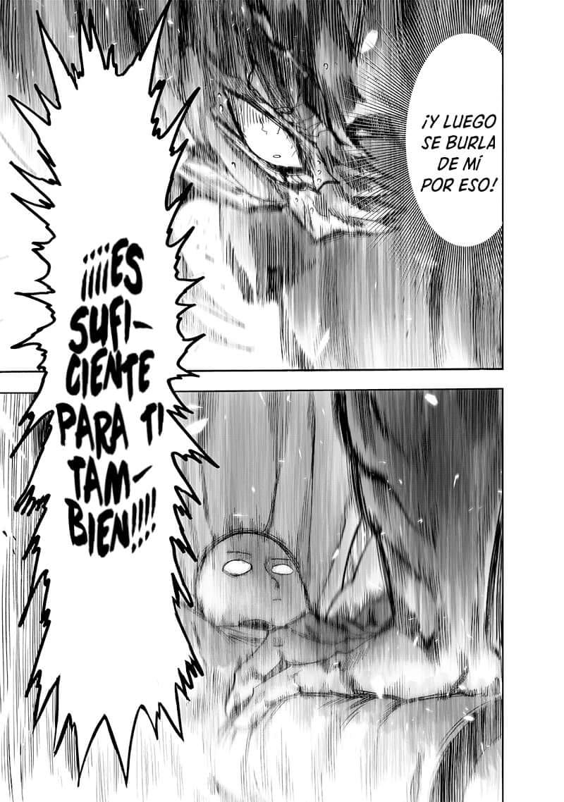 One Punch-Man Capitulo 208: El Mal Absoluto página 11