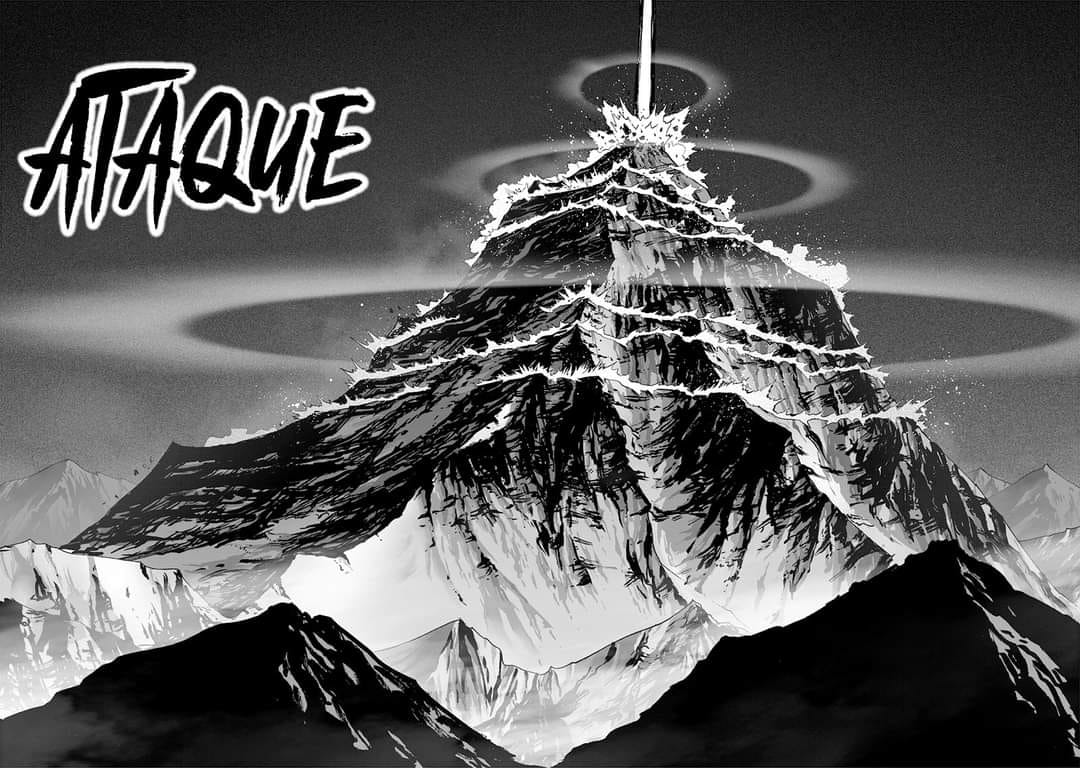 One Punch-Man Capitulo 208: El Mal Absoluto página 12