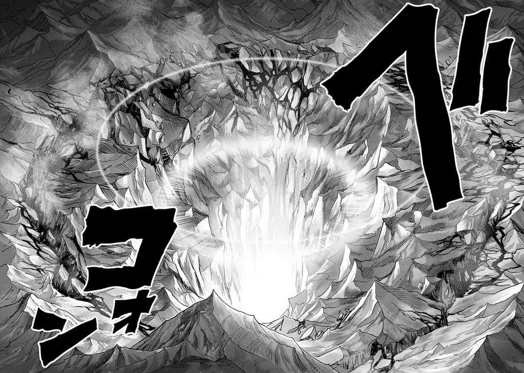 One Punch-Man Capitulo 208: El Mal Absoluto página 14