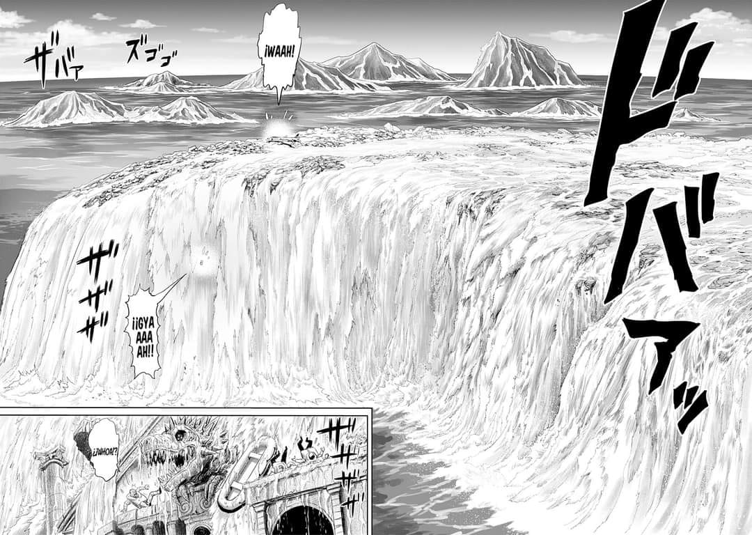 One Punch-Man Capitulo 208: El Mal Absoluto página 17