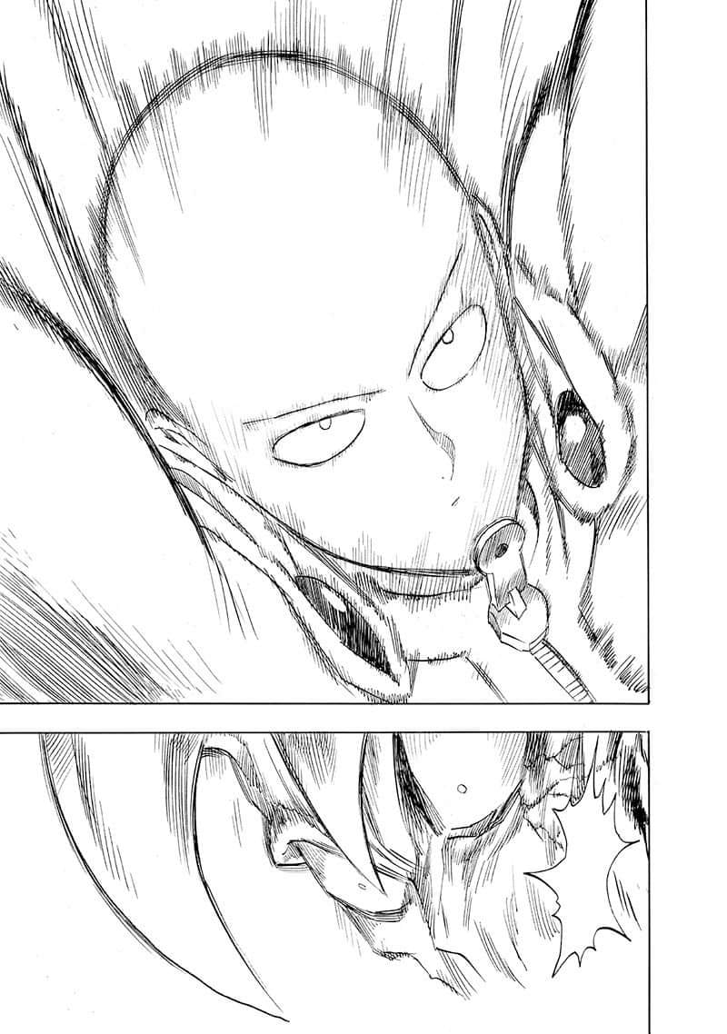 One Punch-Man Capitulo 208: El Mal Absoluto página 19