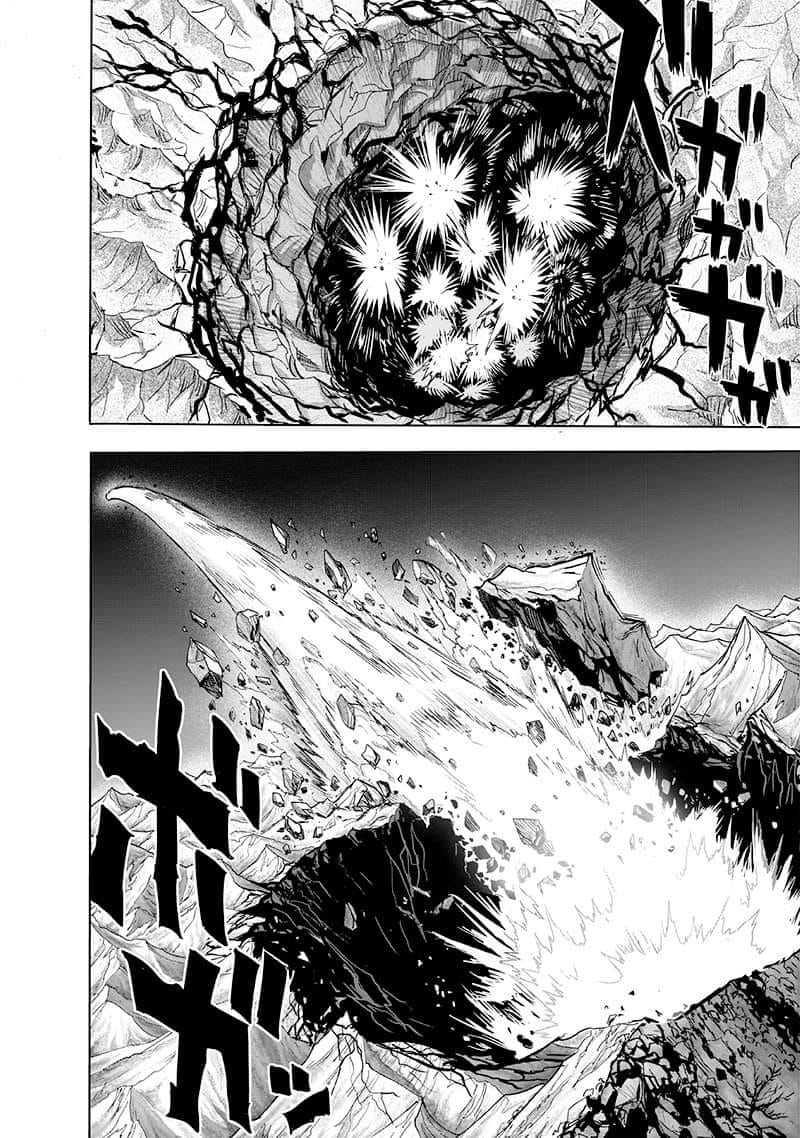 One Punch-Man Capitulo 208: El Mal Absoluto página 21