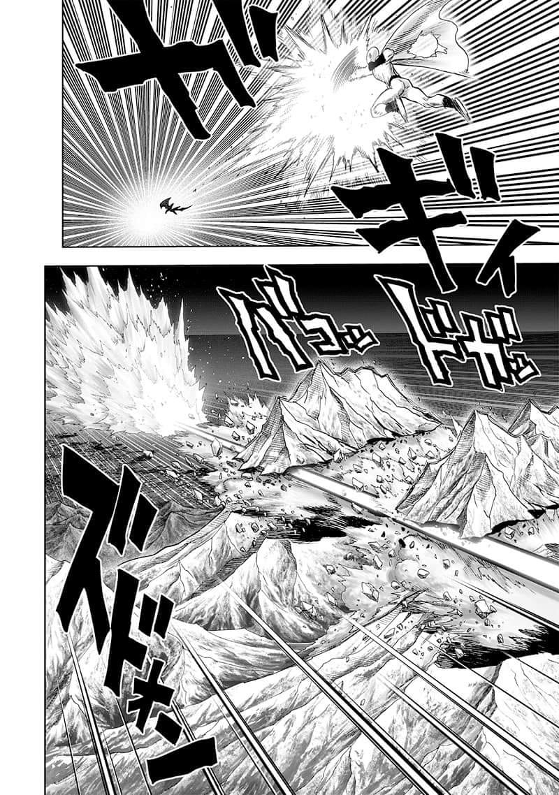 One Punch-Man Capitulo 208: El Mal Absoluto página 24