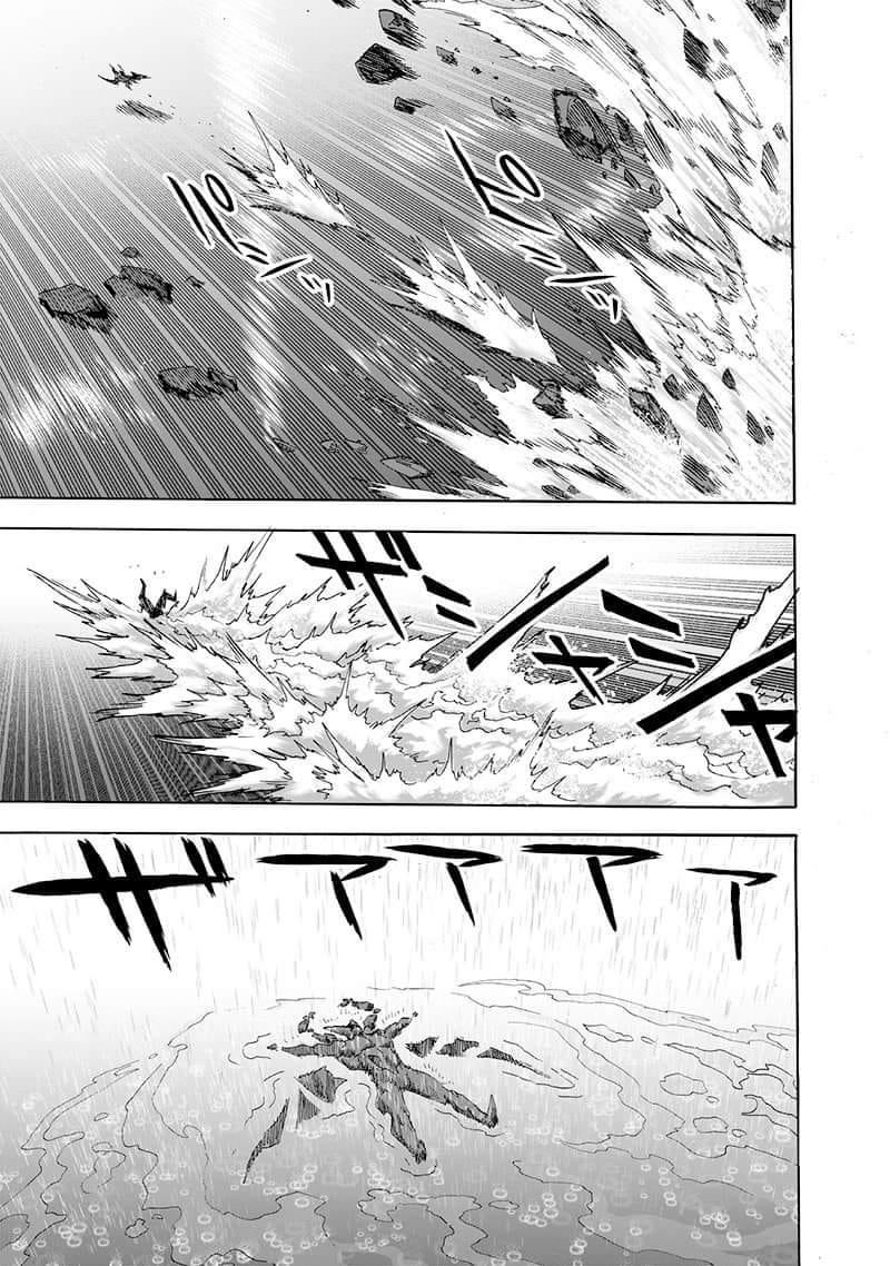 One Punch-Man Capitulo 208: El Mal Absoluto página 25