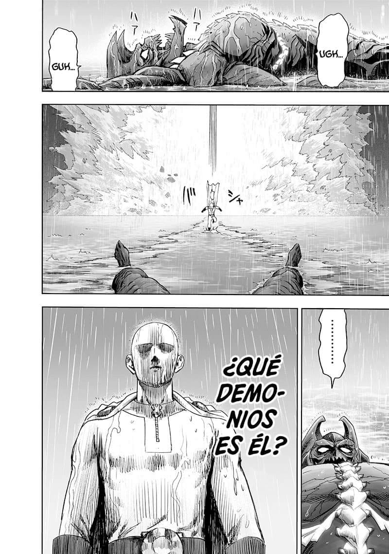One Punch-Man Capitulo 208: El Mal Absoluto página 26