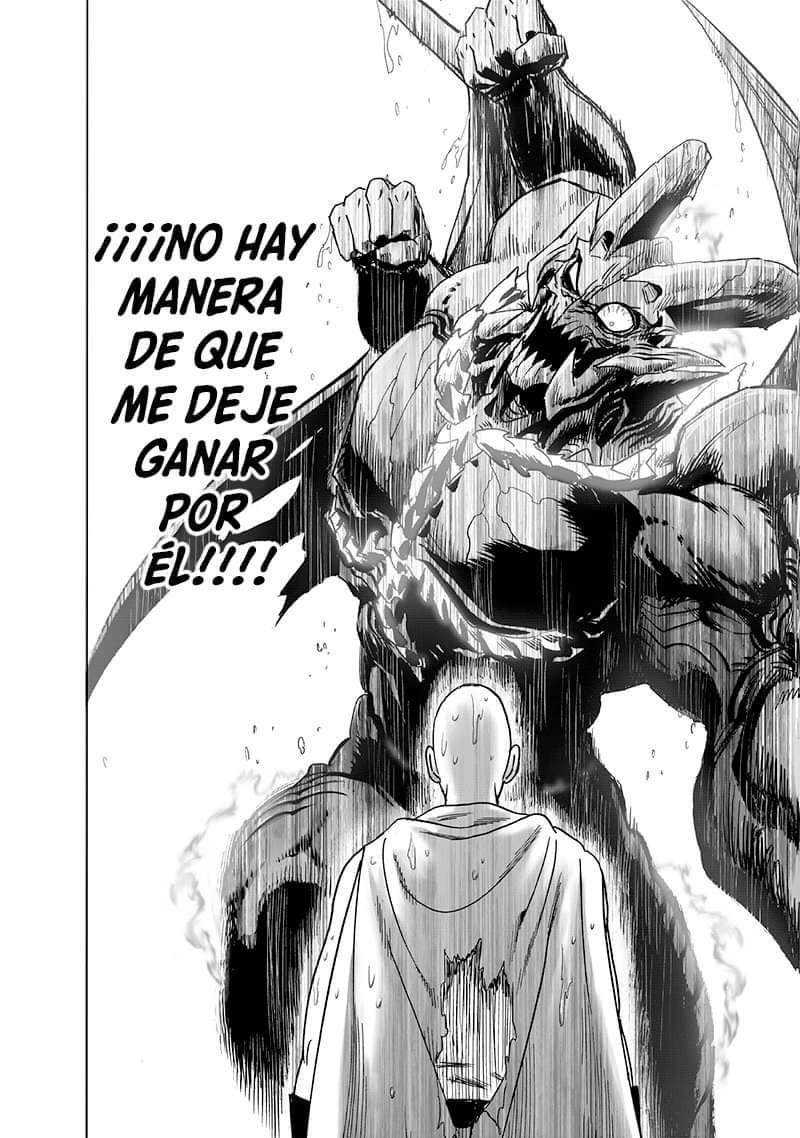 One Punch-Man Capitulo 208: El Mal Absoluto página 28