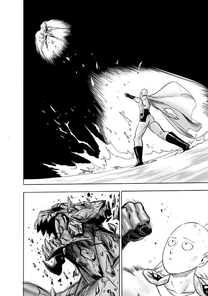 One Punch-Man Capitulo 208: El Mal Absoluto página 30