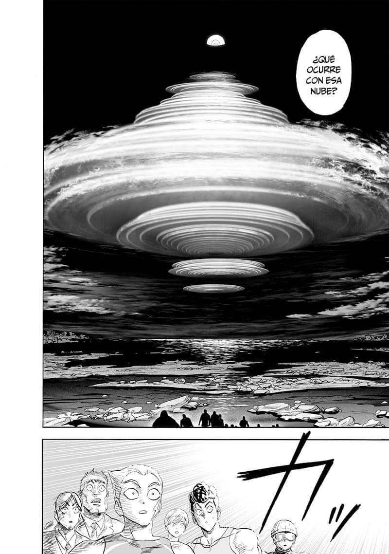 One Punch-Man Capitulo 208: El Mal Absoluto página 34