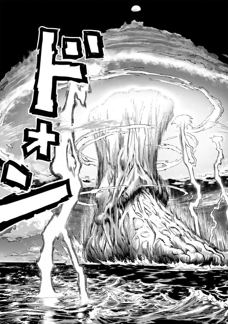 One Punch-Man Capitulo 208: El Mal Absoluto página 35