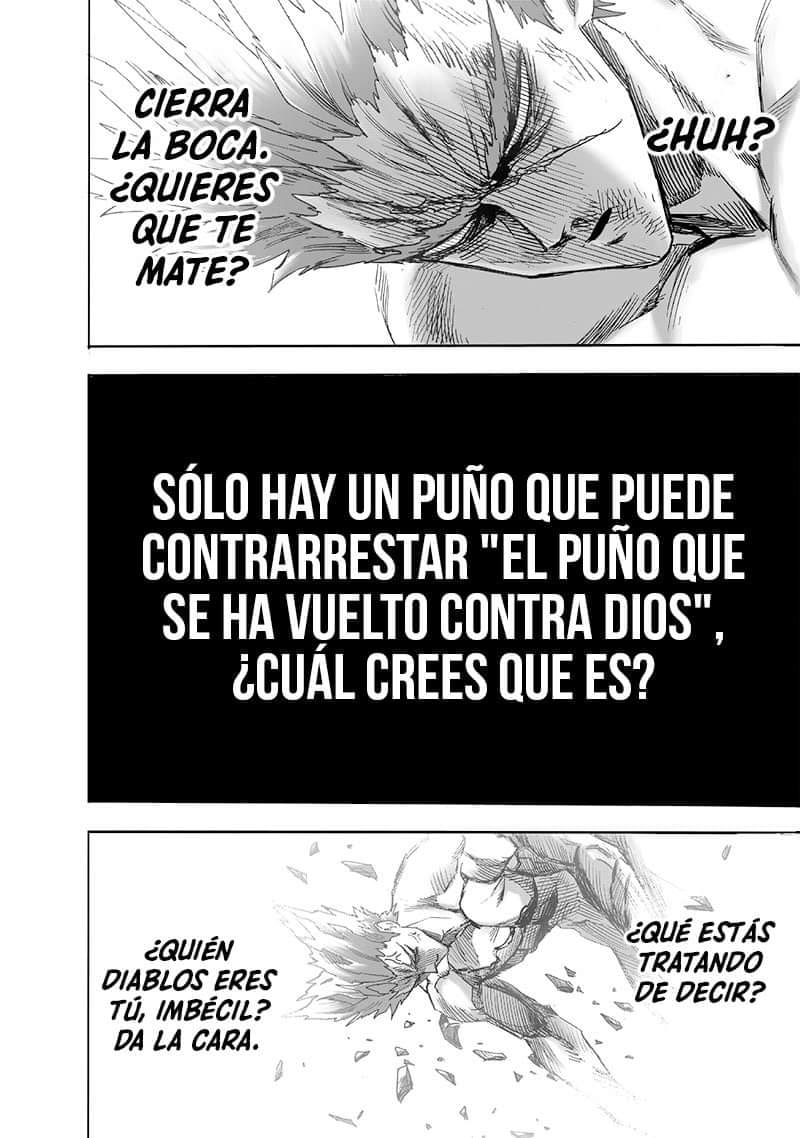 One Punch-Man Capitulo 208: El Mal Absoluto página 39