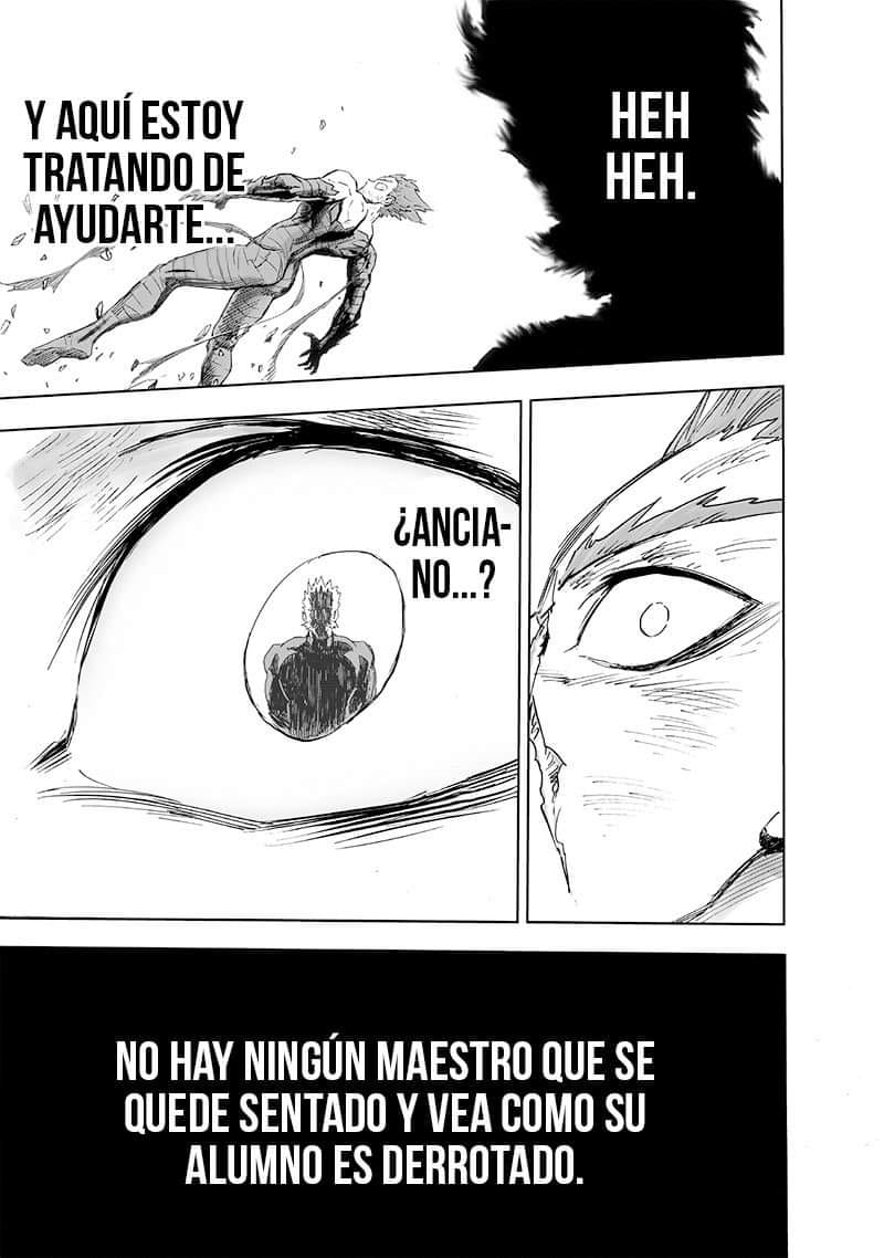 One Punch-Man Capitulo 208: El Mal Absoluto página 40