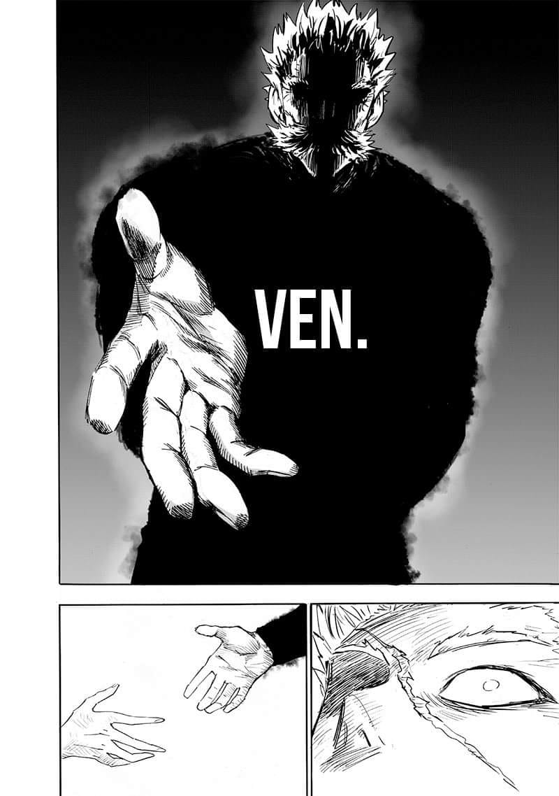 One Punch-Man Capitulo 208: El Mal Absoluto página 41