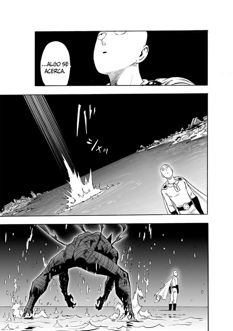One Punch-Man Capitulo 208: El Mal Absoluto página 44