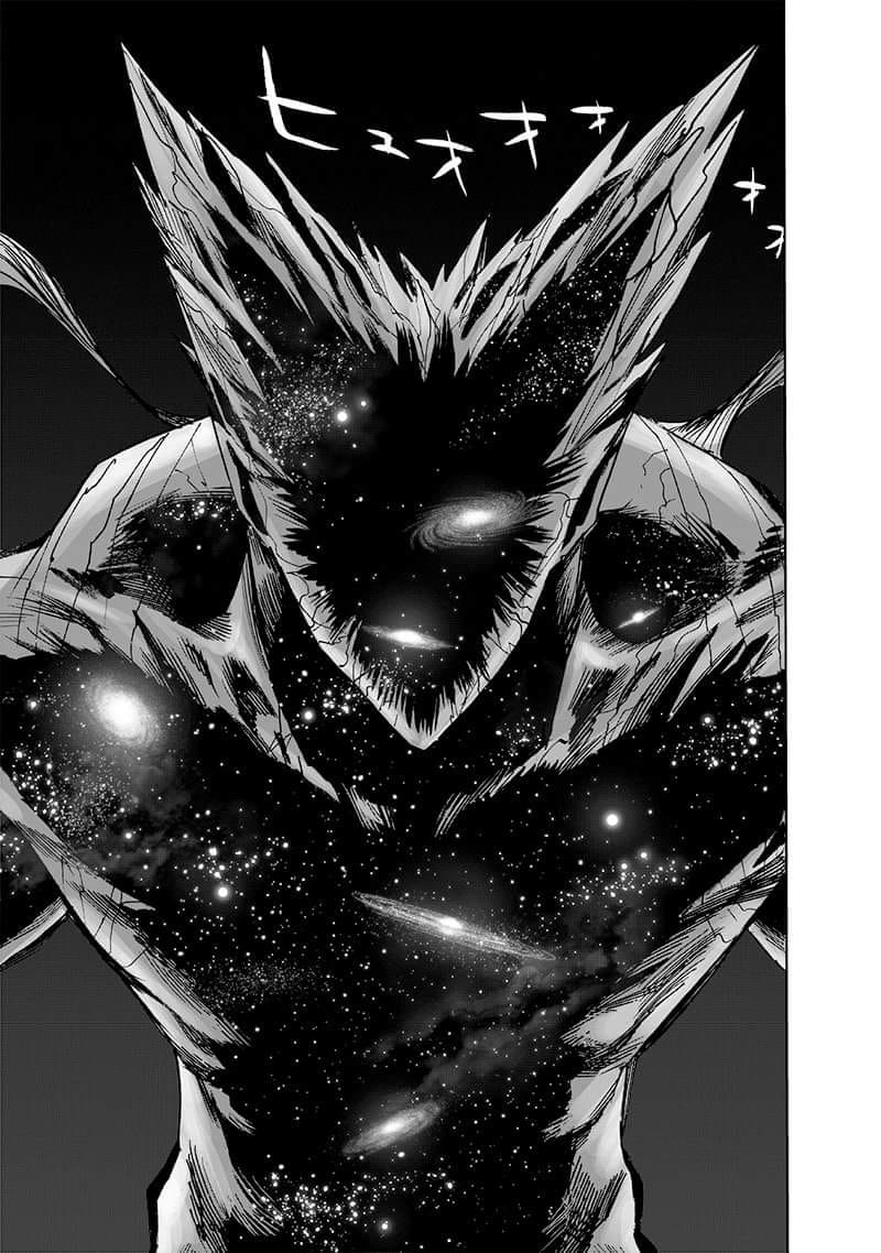 One Punch-Man Capitulo 208: El Mal Absoluto página 46