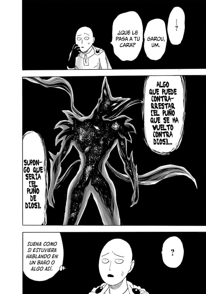 One Punch-Man Capitulo 208: El Mal Absoluto página 47