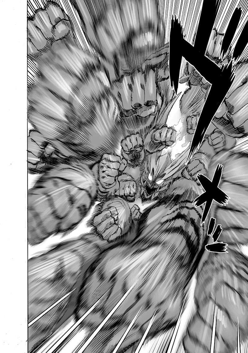 One Punch-Man Capitulo 208: El Mal Absoluto página 5