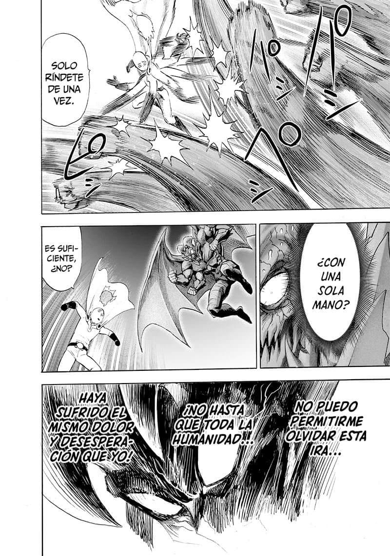 One Punch-Man Capitulo 208: El Mal Absoluto página 7