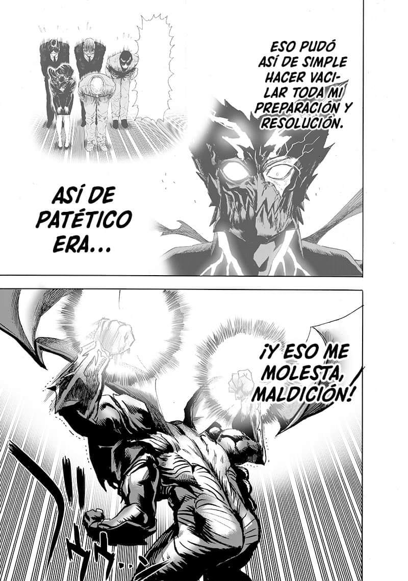 One Punch-Man Capitulo 208: El Mal Absoluto página 8