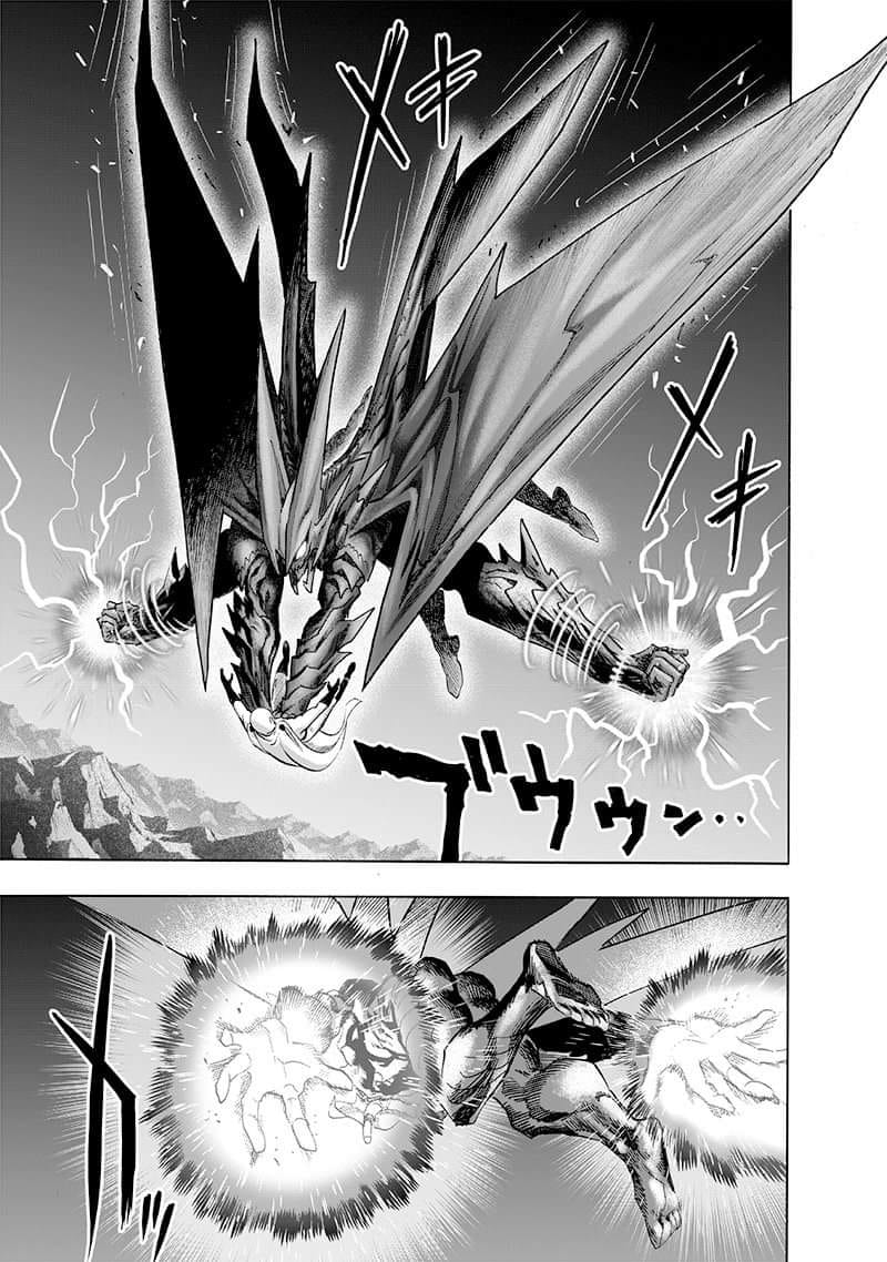 One Punch-Man Capitulo 208: El Mal Absoluto página 9