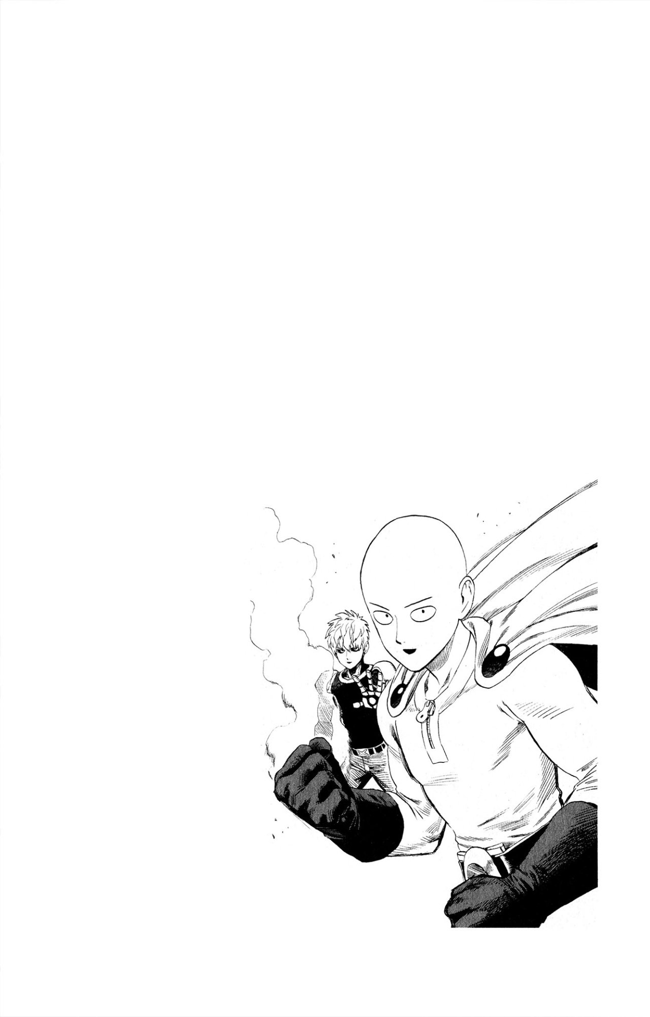 One Punch-Man Capitulo 209.1: Especial Vol. 26 página 16