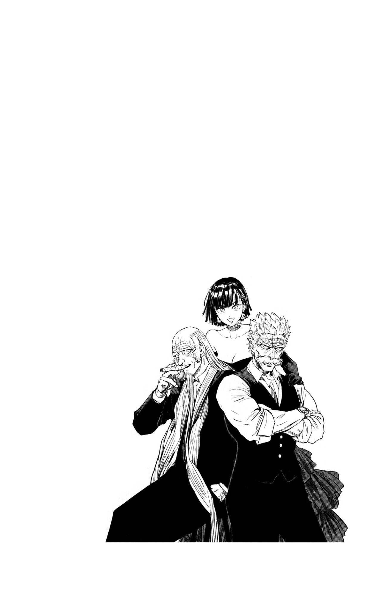 One Punch-Man Capitulo 209.1: Especial Vol. 26 página 18