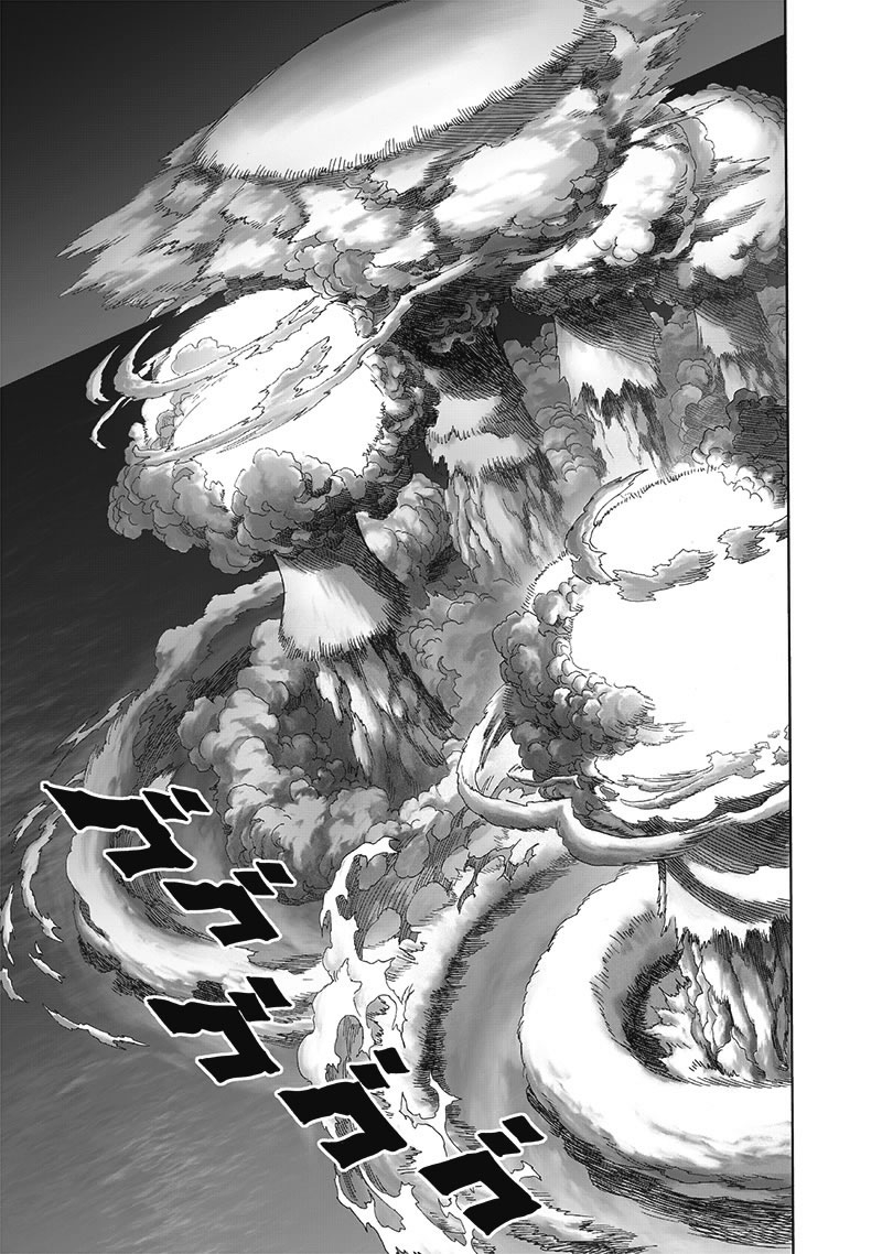 One Punch-Man Capitulo 209: Enésima Potencia página 11
