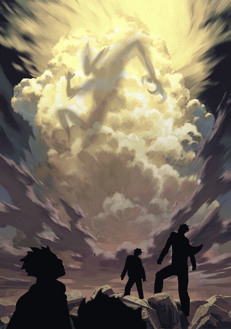 One Punch-Man Capitulo 209: Enésima Potencia página 14
