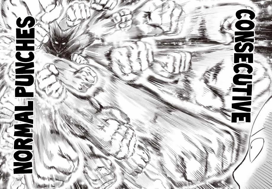 One Punch-Man Capitulo 209: Enésima Potencia página 18
