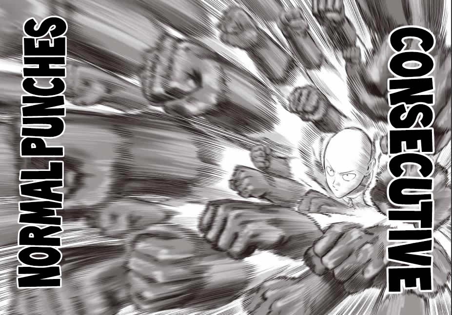 One Punch-Man Capitulo 209: Enésima Potencia página 19