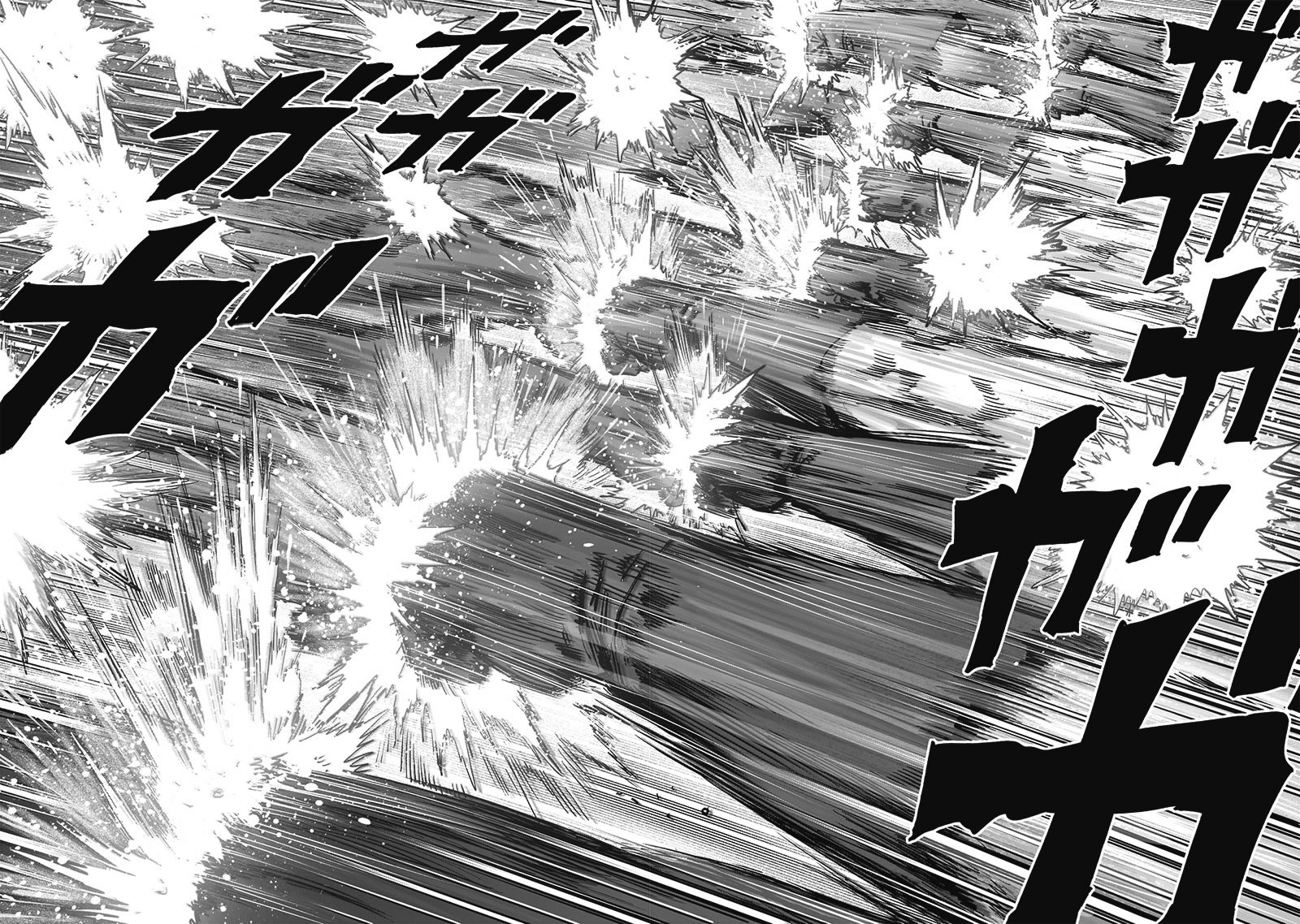 One Punch-Man Capitulo 209: Enésima Potencia página 20