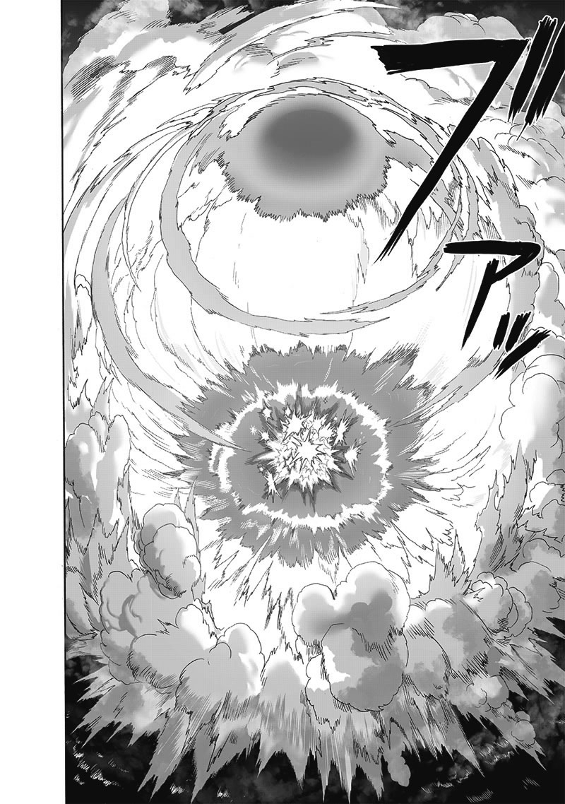 One Punch-Man Capitulo 209: Enésima Potencia página 21